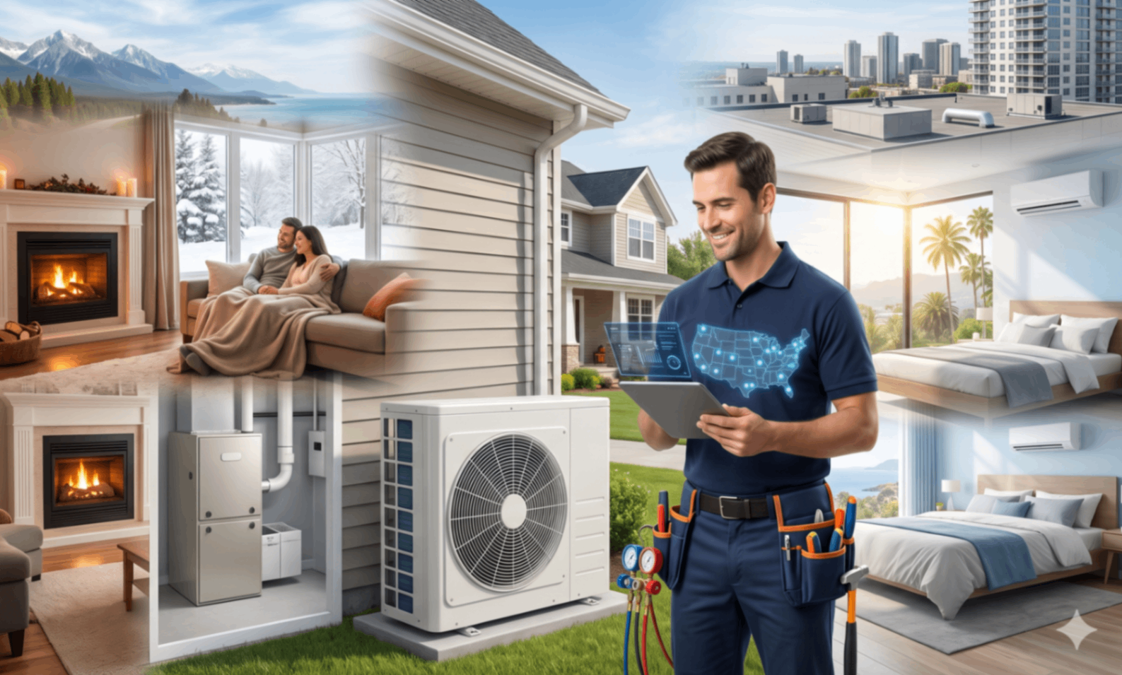 HVAC in Lagrange, OH